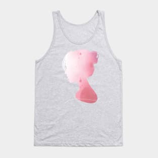 Happy Mother's and valentine day Tank Top